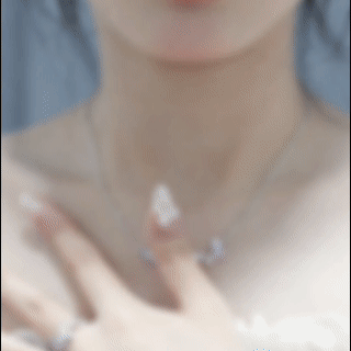 Handcrafted 925 Sterling Silver Butterfly Set