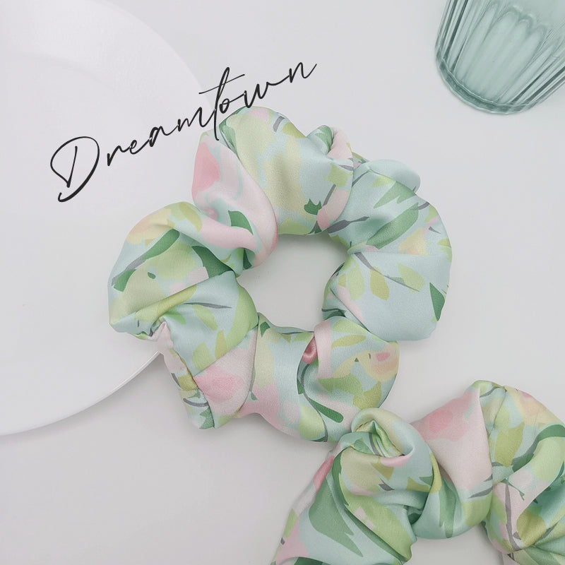 Monet's Garden Satin Hair Band