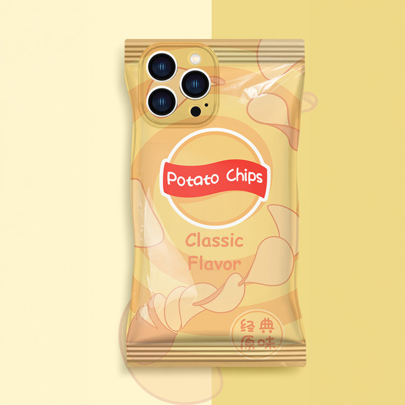 JCX Funny Creative iPhone Case