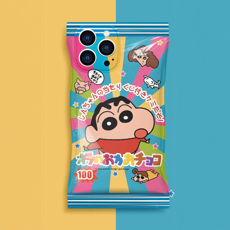 JCX Funny Creative iPhone Case