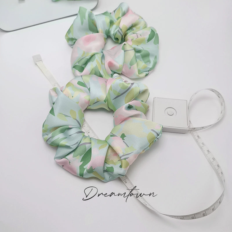 Monet's Garden Satin Hair Band
