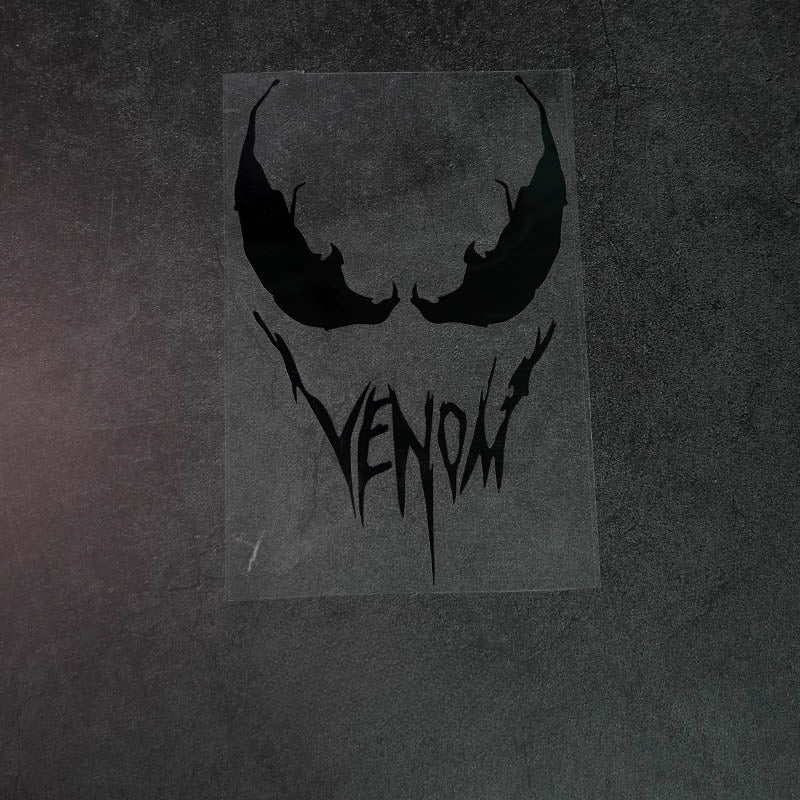JCX 3M Venom Reflective Sticker