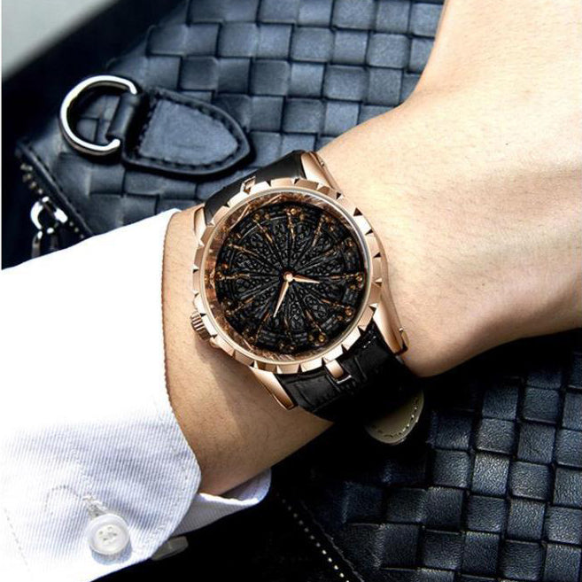 JCX Knights of the Round Table Luxury Sport Watch