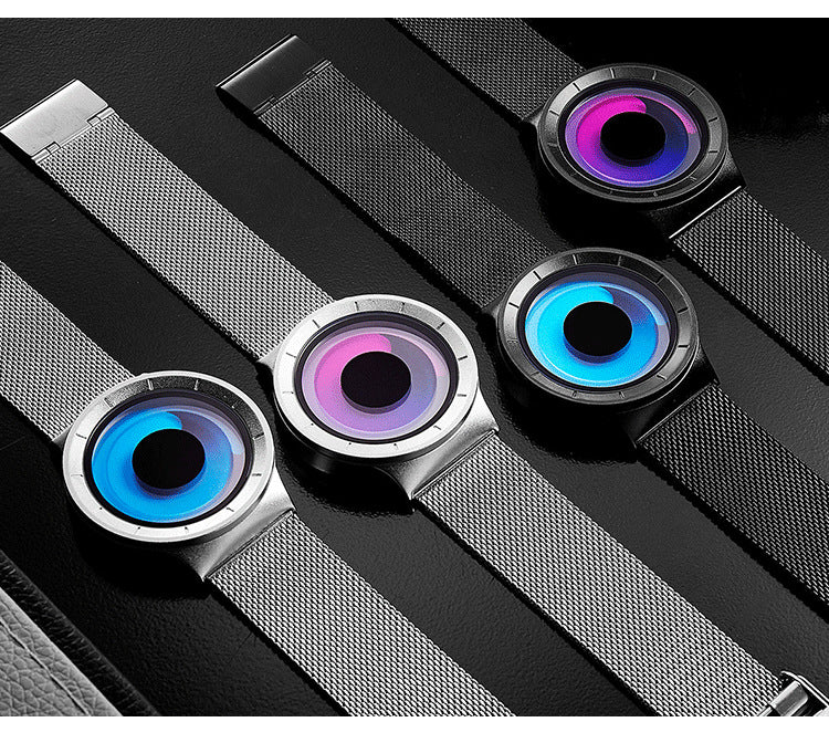 JCX Swirl Watch