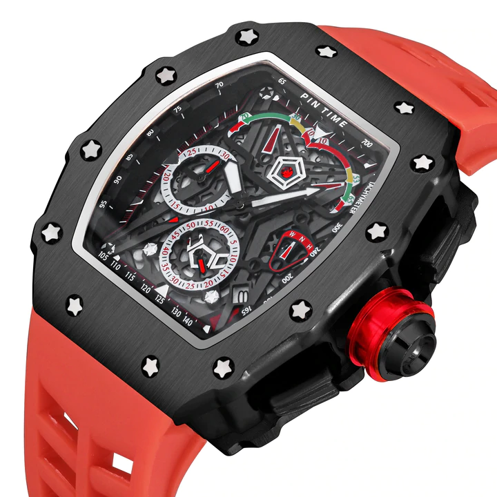 JCX 'Xeno' Luxury Sport Chronograph