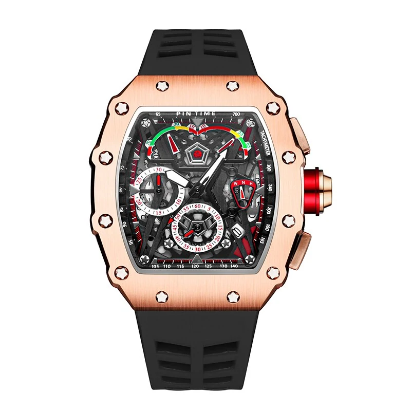 JCX 'Xeno' Luxury Sport Chronograph