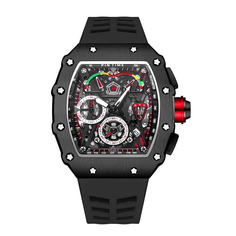 JCX 'Xeno' Luxury Sport Chronograph