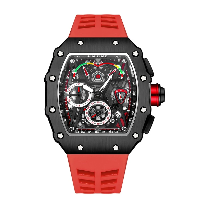 JCX 'Xeno' Luxury Sport Chronograph