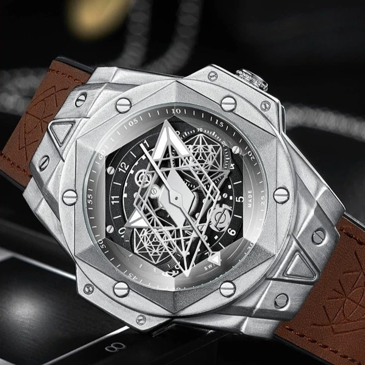 JCX 'Urus' Luxury Sport Watch