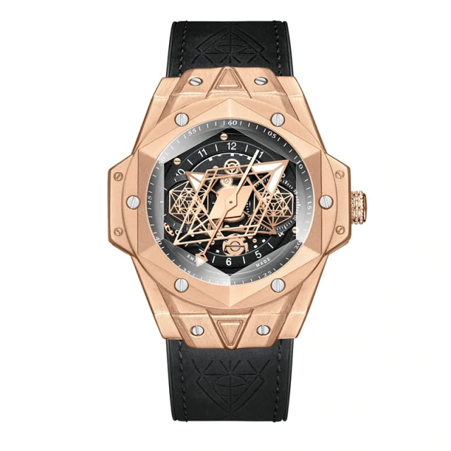 JCX 'Urus' Luxury Sport Watch