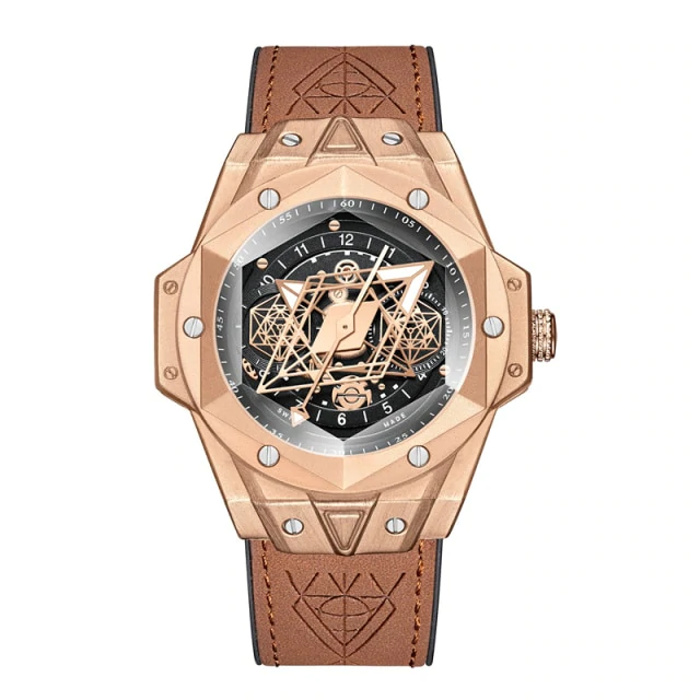 JCX 'Urus' Luxury Sport Watch