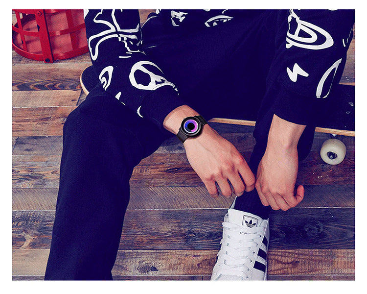 JCX Swirl Watch