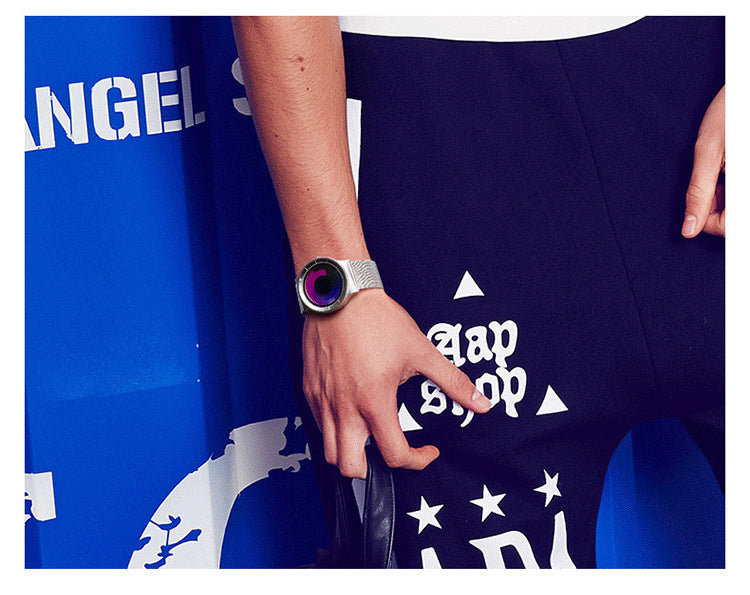 JCX Swirl Watch