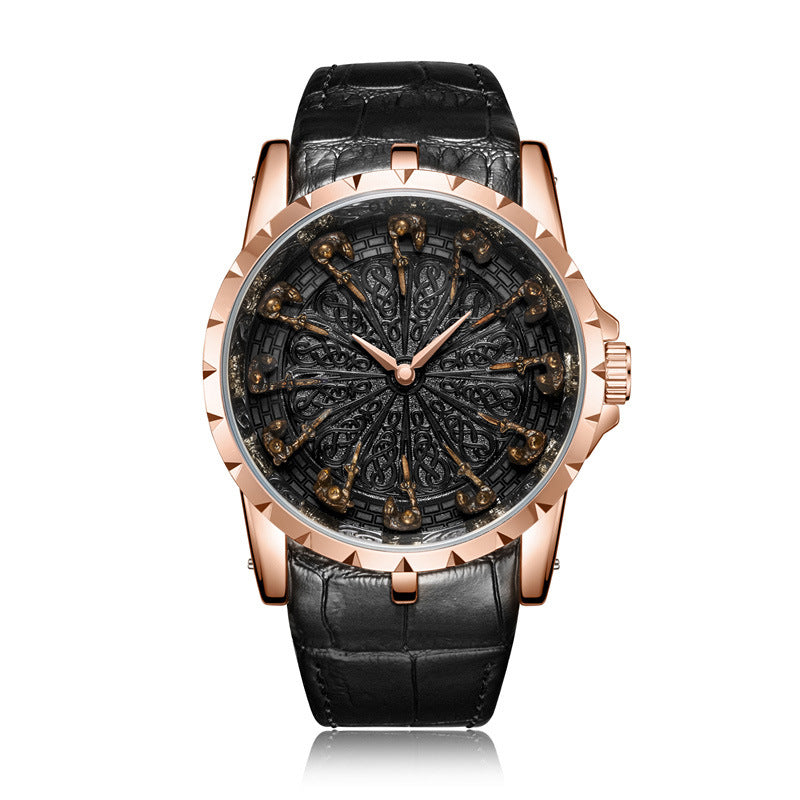 JCX Knights of the Round Table Luxury Sport Watch