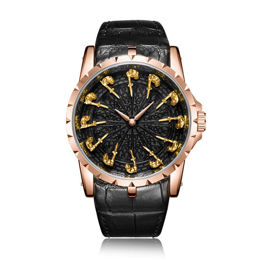 JCX Knights of the Round Table Luxury Sport Watch