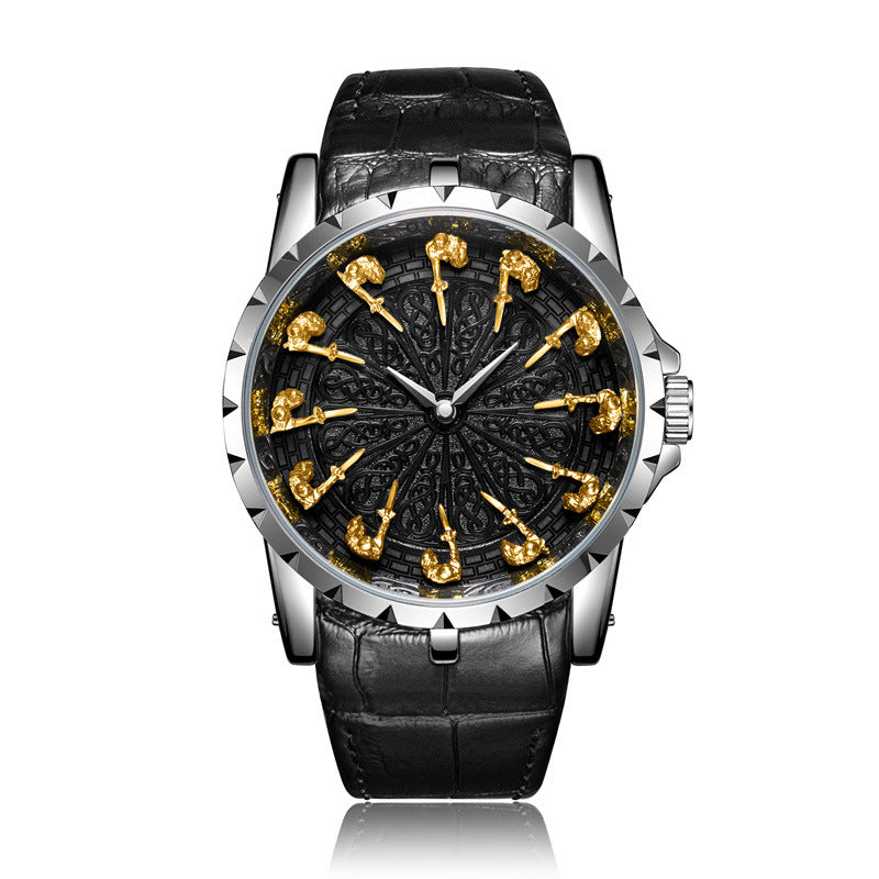 JCX Knights of the Round Table Luxury Sport Watch