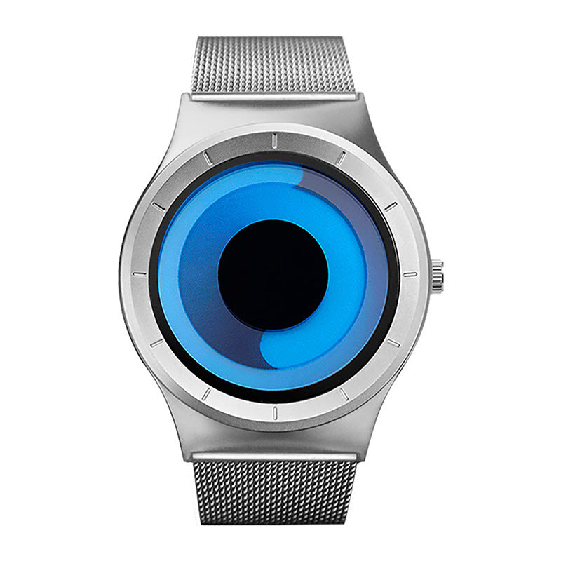 JCX Swirl Watch