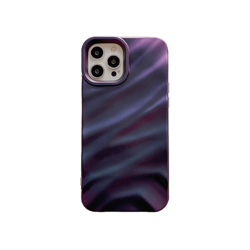 JCX Luxury Waves Texture iPhone Case
