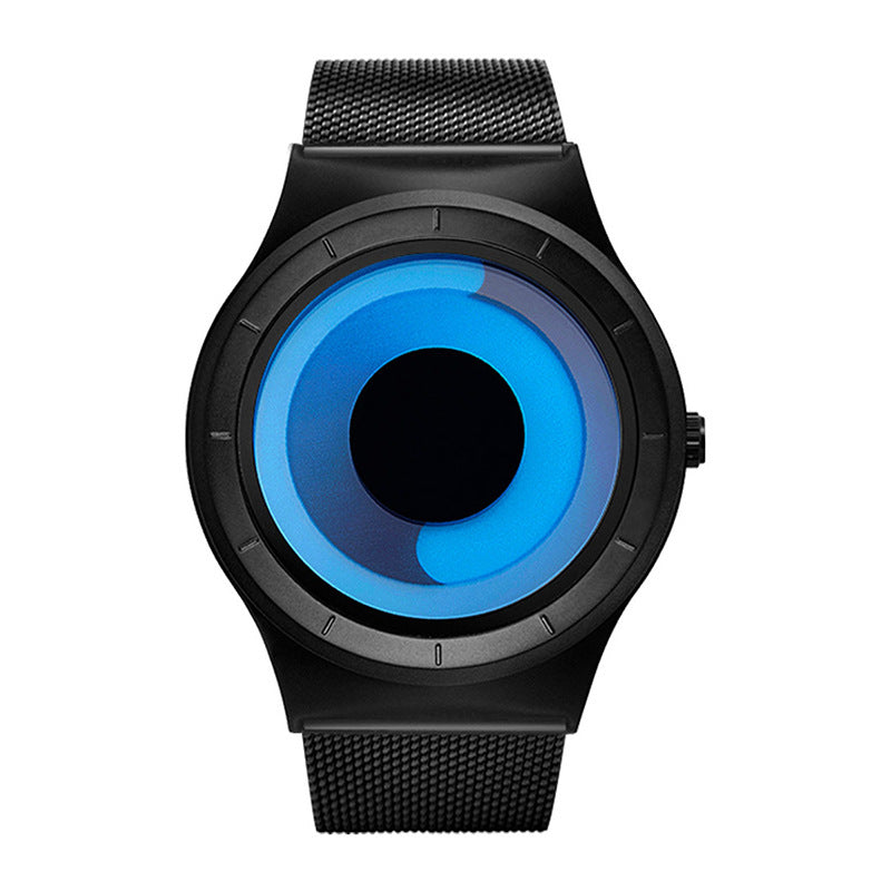 JCX Swirl Watch