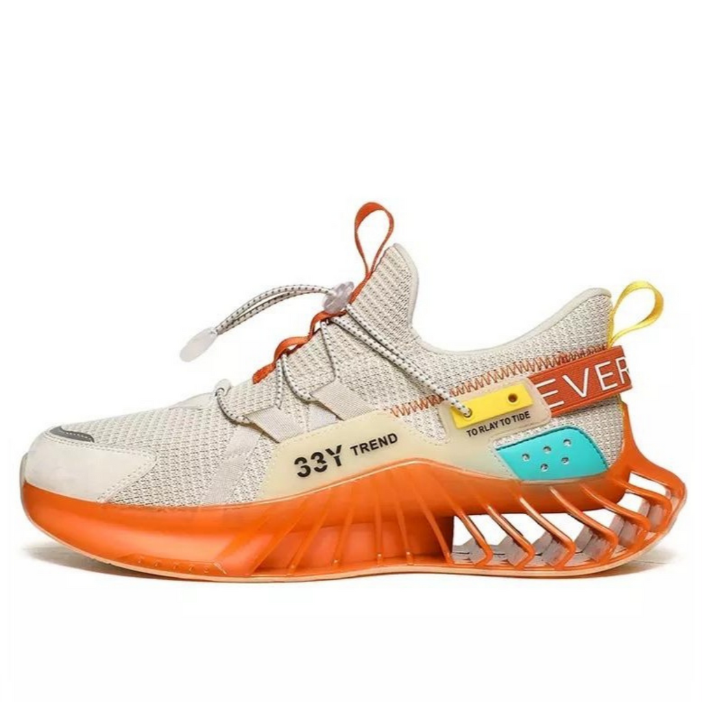 JCX 33Y Absolute Power Sneakers
