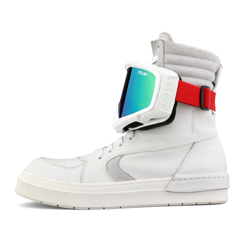 JCX 'Aviator' Leather High Top Sneakers
