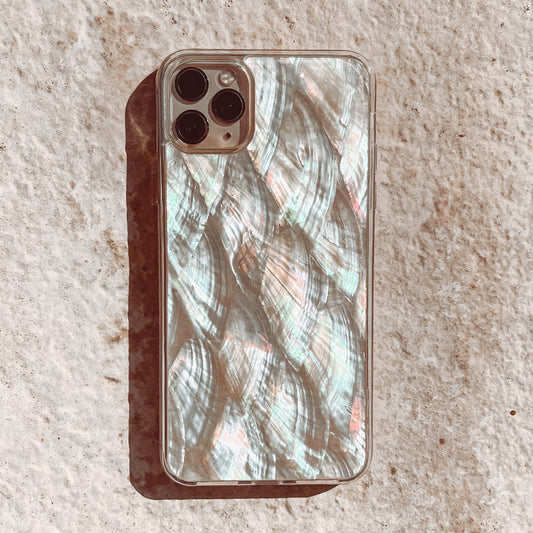 The Natural Seashell iPhone Case: A Unique Blend of Style and Durability