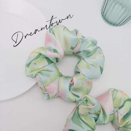 Monet's Garden Satin Hair Band