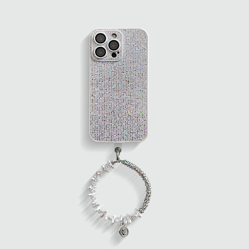 JCX Galaxy Diamonds Handmade iPhone Case