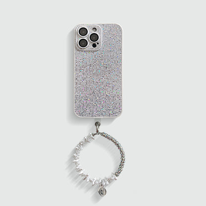 JCX Galaxy Diamonds Handmade iPhone Case