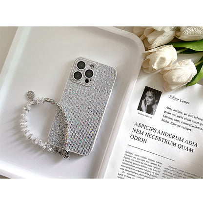 JCX Galaxy Diamonds Handmade iPhone Case