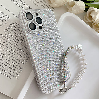 JCX Galaxy Diamonds Handmade iPhone Case