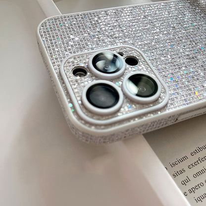 JCX Galaxy Diamonds Handmade iPhone Case