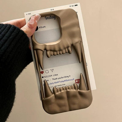 JCX Demon Teeth Phone Case