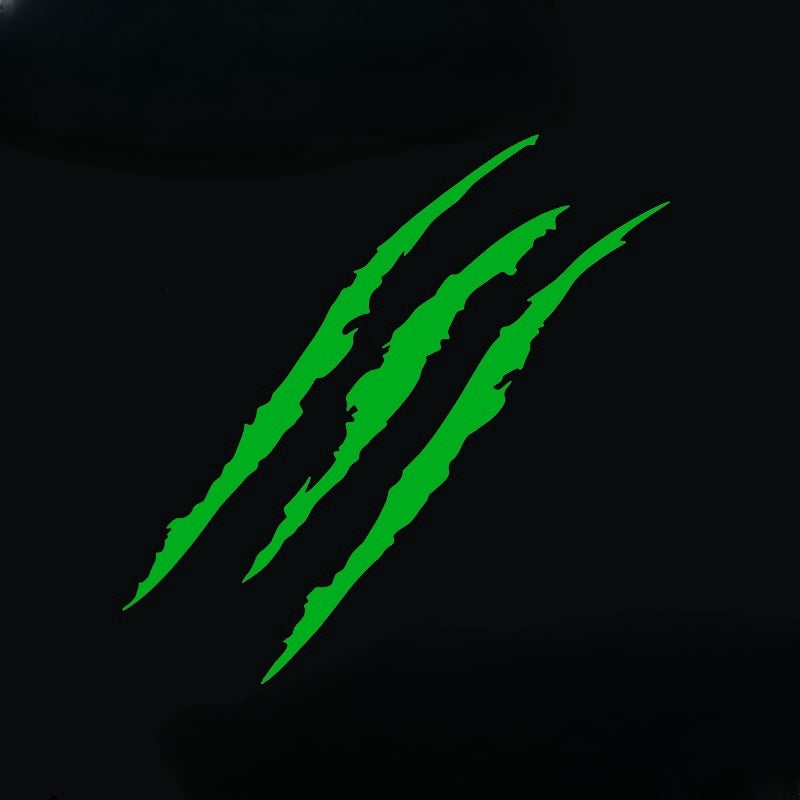 JCX 3M Magic Claw Reflective Stickers