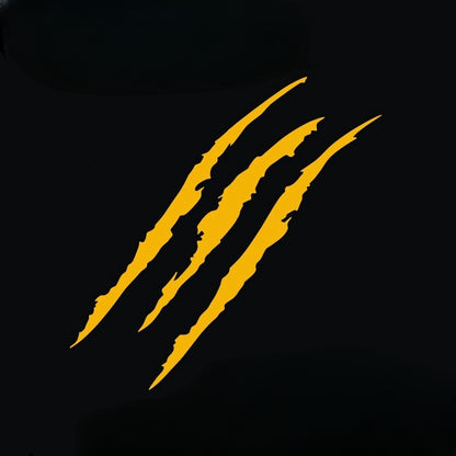 JCX 3M Magic Claw Reflective Stickers