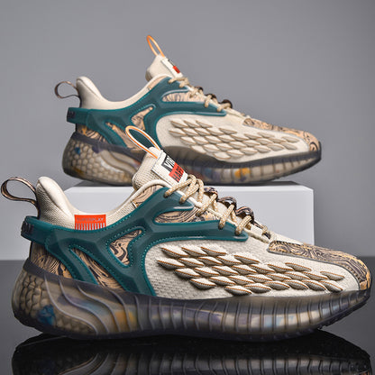 JCX Ultimate High-Performance Running Designer Sneakers