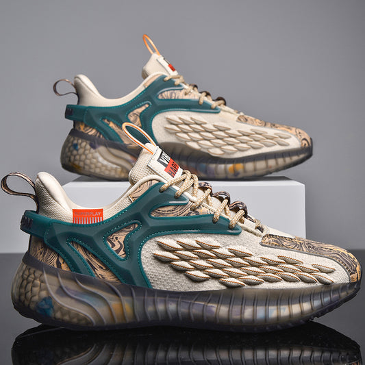 JCX Ultimate High-Performance Running Designer Sneakers