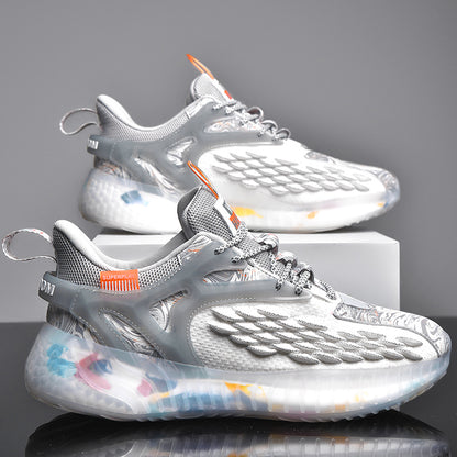 JCX Ultimate High-Performance Running Designer Sneakers