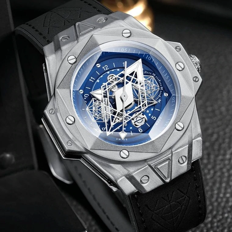 JCX 'Urus' Luxury Sport Watch
