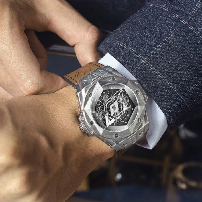 JCX 'Urus' Luxury Sport Watch
