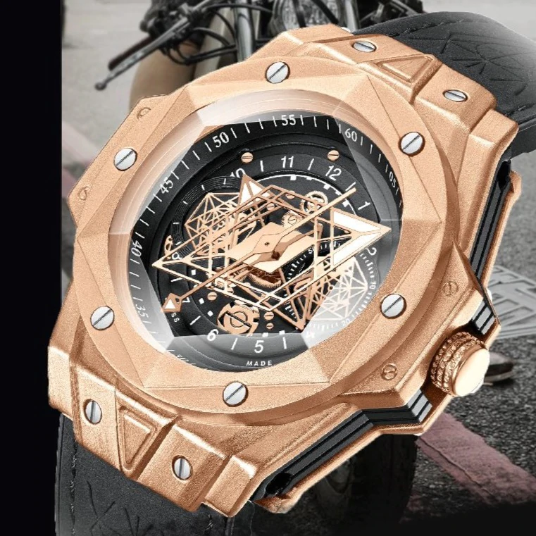 JCX 'Urus' Luxury Sport Watch