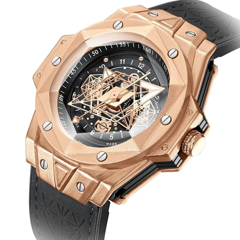 JCX 'Urus' Luxury Sport Watch