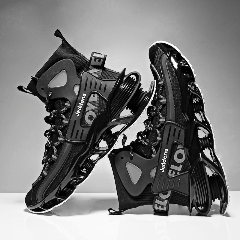 JCX 'Super Star' Blade Sneakers