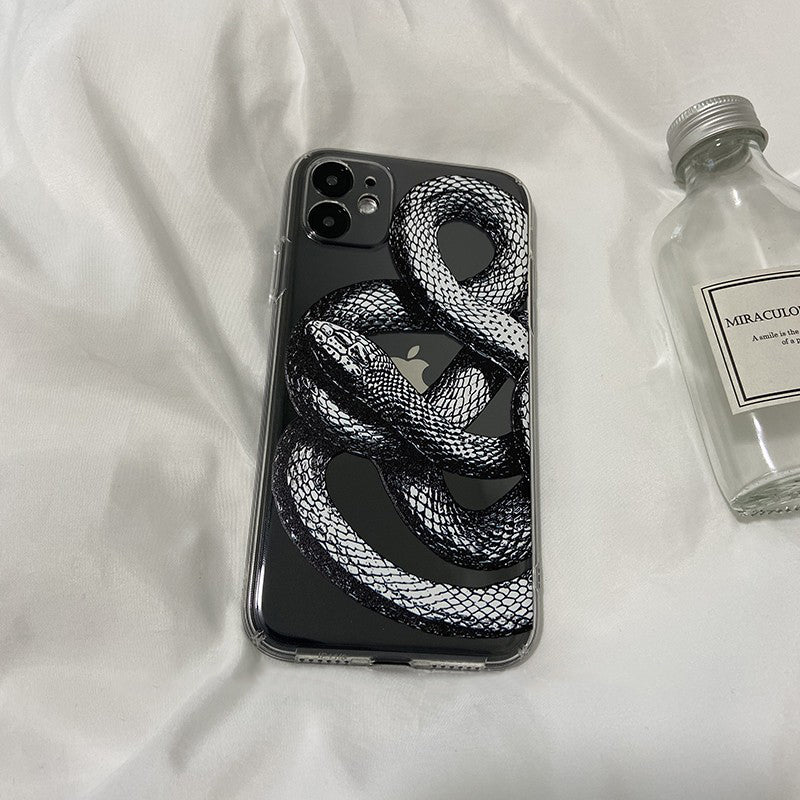 JCX Dark Snake Creative Phone Case