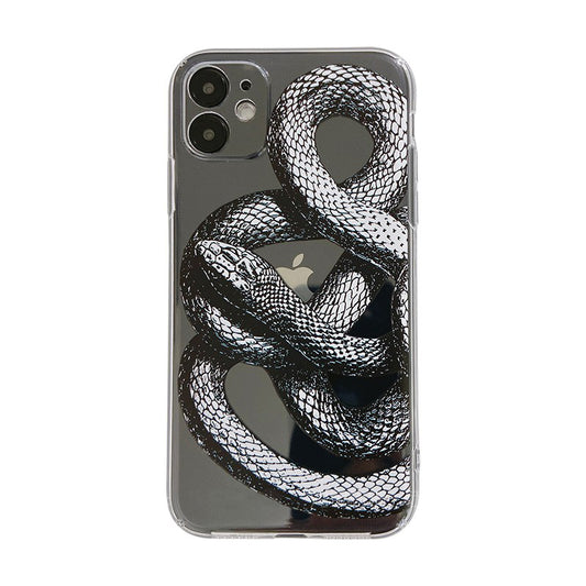 JCX Dark Snake Creative Phone Case