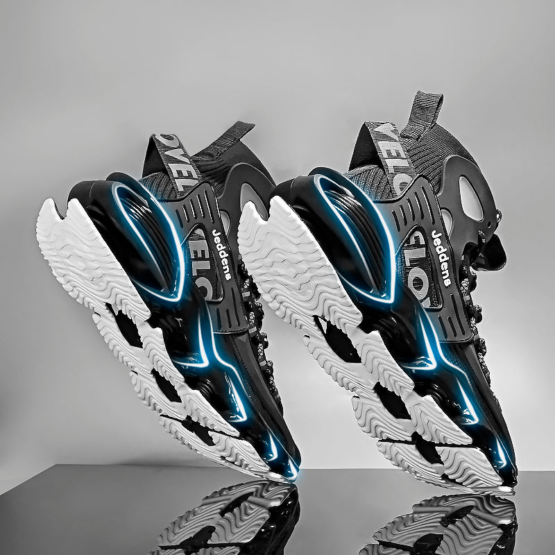 JCX 'Super Star' Blade Sneakers