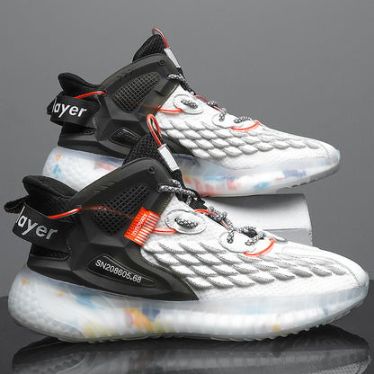 JCX Ultimate High-Performance Running Designer Sneakers