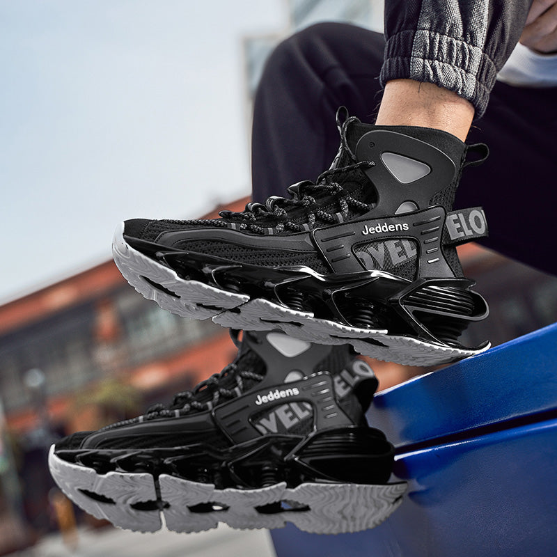 JCX 'Super Star' Blade Sneakers