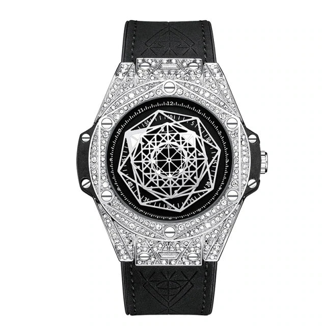 JCX 'Crysta' Luxury Sport Watch