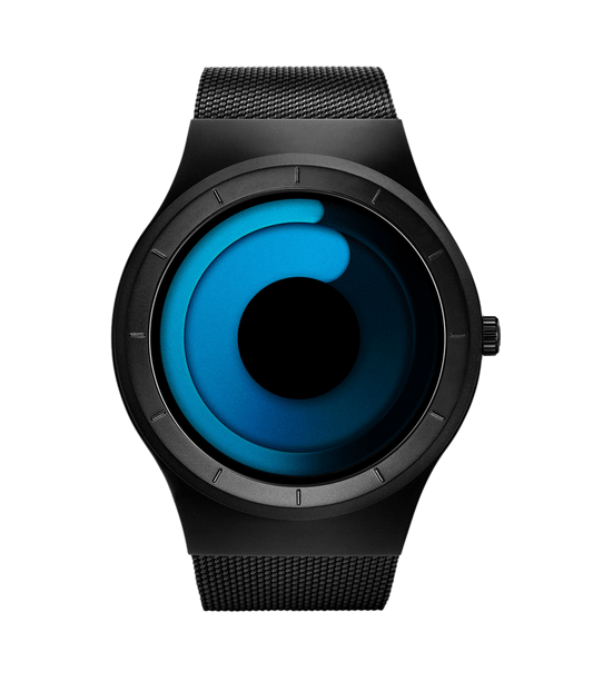 JCX Swirl Watch